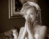 Links at Union Vale Wedding