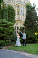 Engagement Photo at Skylands