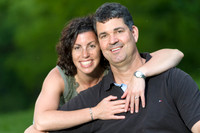 Alexa Fred Engagement