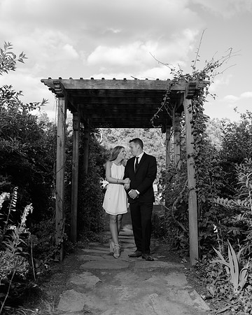 Skylands Engagement Photos