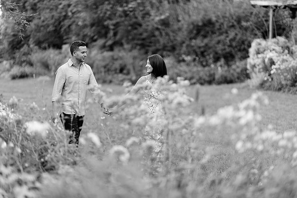 Engagement Photo Skylands