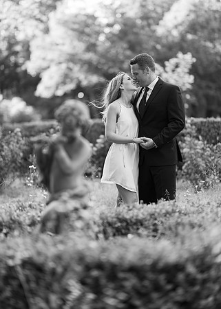 Skylands Engagement Photos