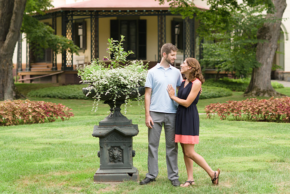 Stephen Sarah Engagement