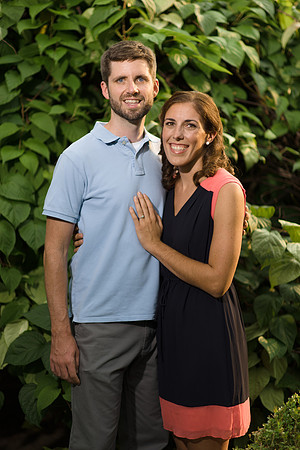 Stephen Sarah Engagement