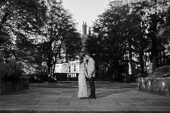 Engagement Photo Skylands