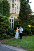 Engagement Photo at Skylands