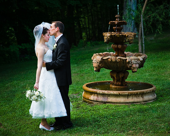 Hudson Valley Wedding Photographer