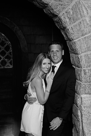 Skylands Engagement Photos