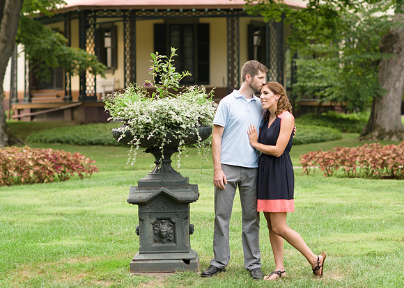 Stephen Sarah Engagement