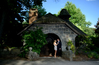 Engagement  Photos Botanical Gardens NJ