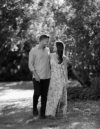 Engagement Photo Skylands