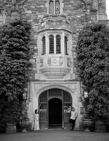 Engagement Photo Skylands