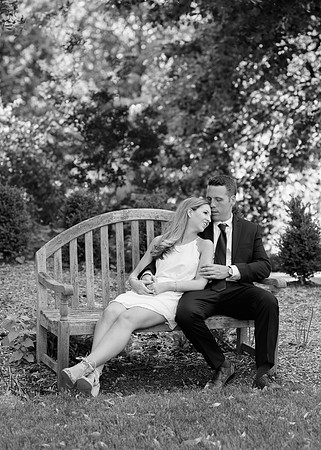 Skylands Engagement Photos