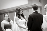 Exchanging Wedding Vows