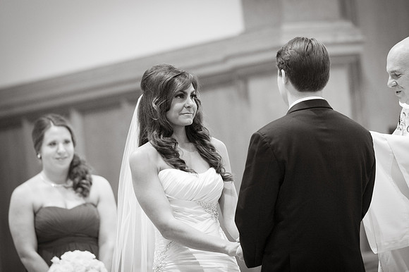Exchanging Wedding Vows