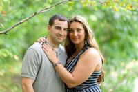 Hudson Valley Engagement Portraits