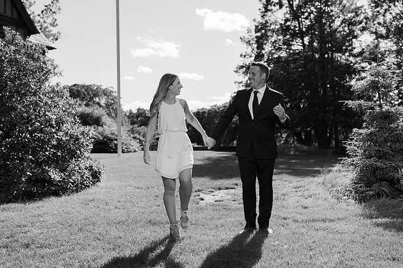 Skylands Engagement Photos