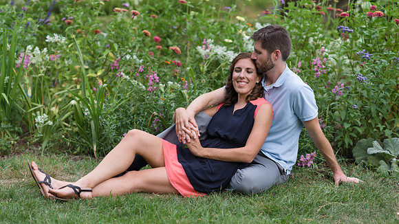 Stephen Sarah Engagement