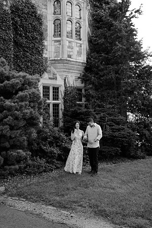 Engagement Photo Skylands