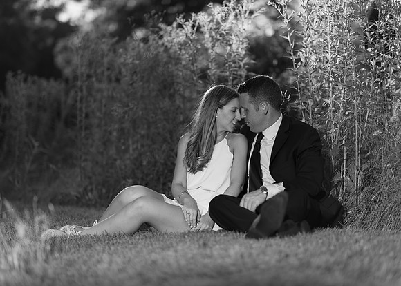 Skylands Engagement Photos