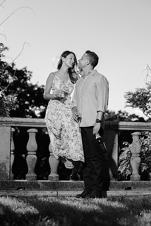 Engagement Photo Skylands