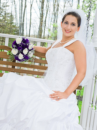 Ulster Park NY Wedding