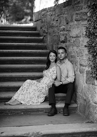 Engagement Photo Skylands