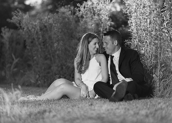 Skylands Engagement Photos