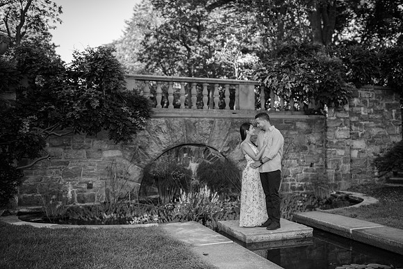 Engagement Photo Skylands