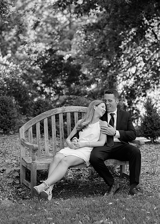 Skylands Engagement Photos