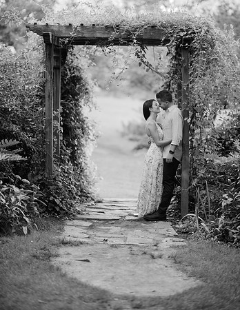 Engagement Photo Skylands
