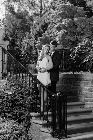 Skylands Engagement Photos