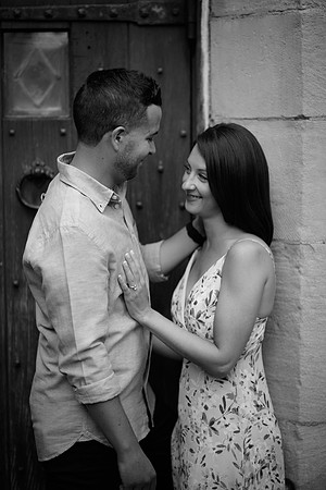 Engagement Photo Skylands