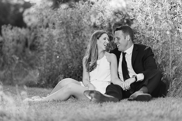 Skylands Engagement Photos