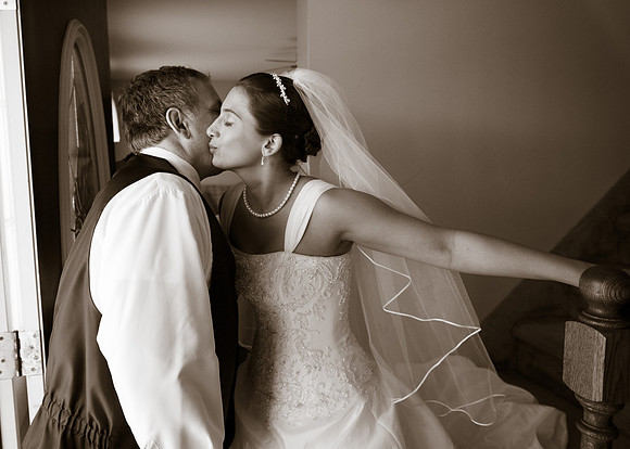 Ulster Park NY Wedding