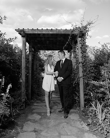 Skylands Engagement Photos