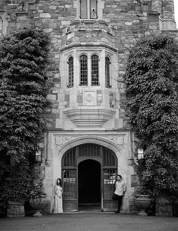 Engagement Photo Skylands