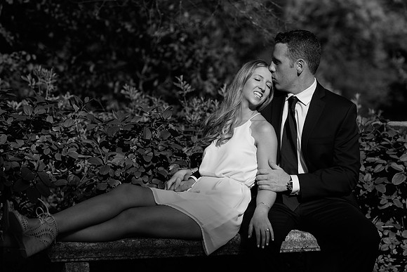 Skylands Engagement Photos