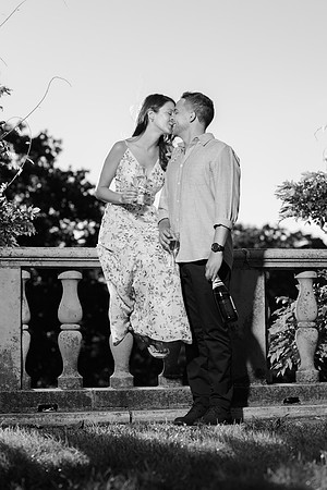 Engagement Photo Skylands