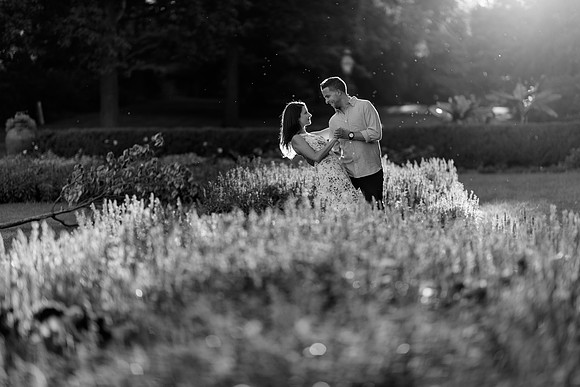 Engagement Photo Skylands