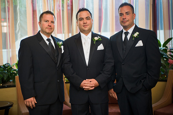 Grandview Wedding (Ballroom) Poughkeepsie