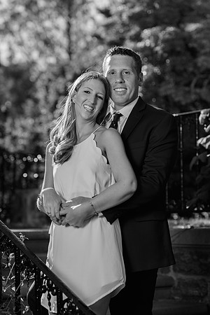 Skylands Engagement Photos