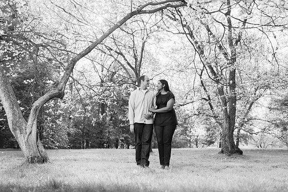 Engagement Locust Grove Poughkeepsie