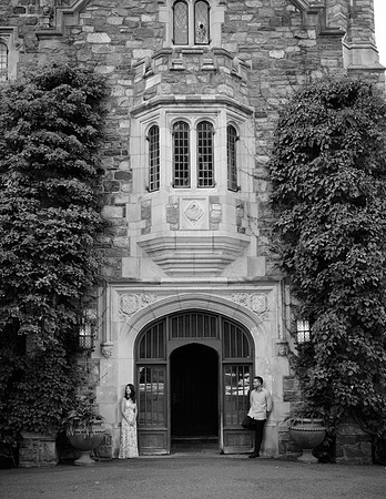 Engagement Photo Skylands