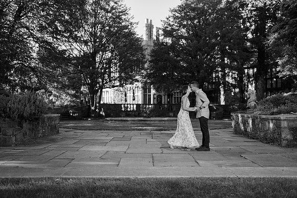 Engagement Photo Skylands