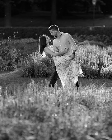 Engagement Photo Skylands