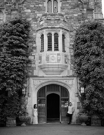 Engagement Photo Skylands