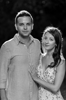 Engagement Photo Skylands