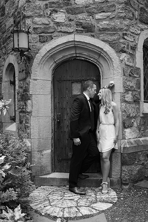 Skylands Engagement Photos