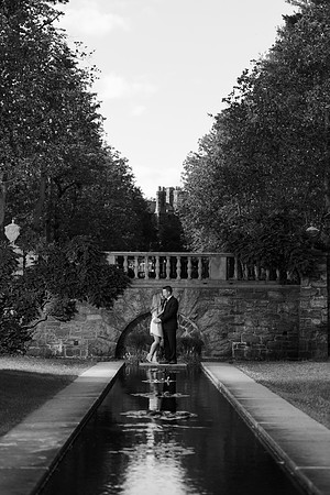 Skylands Engagement Photos